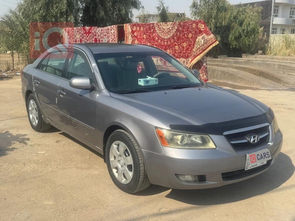 هیوندای سۆناتا